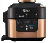 Ninja 10-In-1 Speedi Rapid Cooking System Deluxe Edition On400Eudbcp Ab 143,99 € (Statt 18990 €)