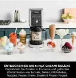 Ninja Creami Deluxe 10-In-1 Eismaschine Nc502Eu Für 239,99€ Inkl. Versand (Statt 290€)