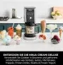 Ninja Creami Deluxe 10-in-1 Eismaschine NC502EU für 239,99€ inkl. Versand (statt 290€)