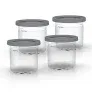 Ninja Creami Eisbehälter XSK4PINTEUUK (4 Stück) für 13,19 € inkl. Prime-Versand (statt 20,99 €)