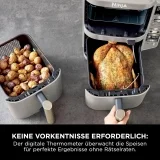 Ninja Double Stack XL-Heißluftfritteuse SL451EUSD (9.5 L)