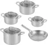 Ninja EverClad Set aus Edelstahl C95000DE 5-teilig ab 110,49 € inkl. Versand