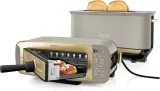 Ninja Foodi 3-In-1 Toaster Elektrogrill Mit Deckel &Amp; Panini-Presse