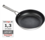 Ninja Sale 🍳 20€ Rabatt auf Töpfe, Pfannen & Co! Z.B.: Ninja Foodi Zerostick Edelstahl-Bratpfanne 28 cm