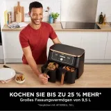 Ninja Foodi Max Dual Zone Heißluftfritteuse (Af400Eu) 🍟 Für 159,99 € Inkl. Versand