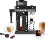Ninja Prestige 2-in-1 Filterkaffee- und Kapselmaschine CFN802EUGM