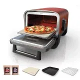 Ninja Woodfire Elektrischer Outdoor Ofen, Pizzaofen und Smoker OO101DE ab 183,59 € inkl. Versand
