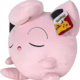 Nintendo Pokémon – Schlafender Pummeluff (45 cm) Plüschfigur für 39,99 € inkl. Versand (statt 54,98 €)