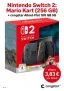 Gomibo: Nintendo Switch 2: Mario Kart (256 GB) + congstar Allnet-Flat 100 GB 5G für 24,00 € / Monat + 4,95 € einmalig
