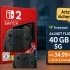 HUANUO Monitor Halterung (13 bis 32 Zoll Bildschirme) für 17,91 € inkl. Prime-Versand (statt 31,98 €)