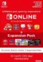 Nintendo Switch Online Mitgliedschaft eShop für 12 Monate + Erweiterungspaket für 29,97 € inkl. Servicegebühren