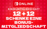 Nintendo Switch Online: 24 Monate für nur 19,99 € – Black Friday Deal! 🎮🔥