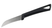 Nirosta 41719 Schälmesser (Edelstahl/Kunststoff, Silber) für 1,32 € inkl. Prime-Versand (statt 2,24 €)