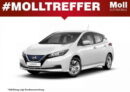 Nissan Leaf mit 150 PS ab 119,00 € brutto / Monat + 990,00 € einmalig – LF 0,40 (Privat- und Gewerbeleasing)