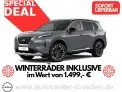 Nissan X-Trail 1.5 VC-T Mild-Hybrid mit 163 PS für 231,00 € / Monat + 1.390,00 € einmalig – LF 0,45 (Privat- und Gewerbekunden)