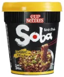 Nissin Cup Noodles Soba Cup 90 g ab 1,11 € inkl. Prime-Versand