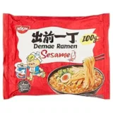 Nissin Demae Ramen – Sesam Instant-Nudel 🍜