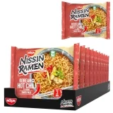 Nissin Ramen – Korean Hot Chili Instant-Nudeln (10×65.2g)