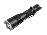 Nitecore MH27UV Wiederaufladbare Taschenlampe (1.000 Lm inkl. 18650 Li-Ionen-Akku) für 55,90 € inkl. Versand (statt 94,71 €)