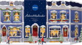 Nivea Adventskalender 2023 für 37,26 € inkl. Versand (statt 49,95 €)