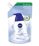 Nivea Crème Soft Sachet Recharge Flüssigseife 500ml ab 1,79 € inkl. Prime-Versand