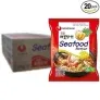 Nong Shim Instantnudeln Seafood Ramyun (20er Vorteilspack à 125g) für 9,99 € inkl. Prime-Versand (statt 17,00 €)