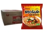 Nong Shim Neoguri Instantnudeln Seafood & Spicy Ramyun (20Er Vorteilspack Á 120G) Ab 12,32 € Inkl. Prime-Versand (Statt 19,80 €)