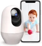 Nooie 1080p 360° WLAN Cam mit Bewegungserkennung für 33,19 €  inkl. Versand