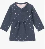 Noppies Kleid Mattie/Nevada für 4,99 € inkl. Prime-Versand (statt 19,98 €)