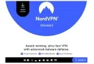 NordVPN Standard (Abonnement 2 Jahre 10 Geräte) für 49,95 € inkl. Versand (statt 81,36 €)
