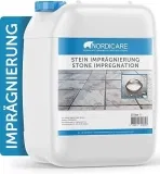 Nordicare Steinimprägnierung Für Außen (10000Ml) Für 21,84 € Inkl. Prime-Versand (Statt 55,00 €)