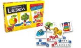 Noris 606076340 Spaß am Lesen, Kinder Lernspiel zum Lesenlernen für 5,33 € inkl. Prime-Versand (statt 10,99 €)