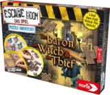 Noris 606101976 Escape Room Puzzle Abenteuer – für 9,99 € inkl. Prime-Versand (statt 13,94 €)