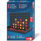 Noris 4-er Reihe Spiele-Klassiker im Reiseformat für 1,99 €