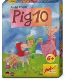 Noris Spiele Zoch Pig 10 Kartenspiel