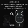 Sparhandy: Nothing Phone 3a Pro (256 GB) + Nothing CMF Buds + o2 Basic 30 – 35 GB 5G/ LTE für 19,99 € / Monat + 56,93 € einmalig