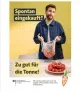 Gratis 📒 Bis zu 40 Einkaufszettelblöcke gegen Lebensmittelverschwendung