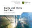 Gratis: Notizblock „Bäche und Flüsse im Fokus – Lebensadern in Sachsen“