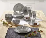 Novel Kombiservice Tokyo (30-teilig, für 6 Personen)