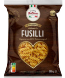 Nudeln verschiedene Sorten Netto 0,39 EUR [500g Netto mit Hund App]