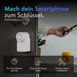 Nuki Smart Lock Go (2025) mit Bluetooth WLAN & Matter elektronisches Türschloss