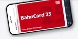 BahnCard 25 für 29,99 € – mehr als 50 % günstiger