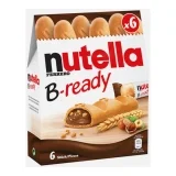3x Nutella B-Ready Kekse (132g)
