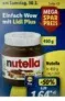 Nutella 450g Glas für 1,64 € [Lidl Plus] 30.03.