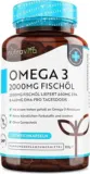 Nutravita Omega 3 200mg Fischöl Softgel Kapseln (240 Stück) für 17,84 € inkl. Prime-Versand