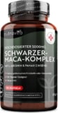 Nutravita Schwarzer Maca Komplex für 11,39 € inkl. Prime-Versand