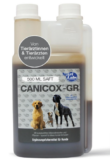 NutriLabs Canicox®-GR Nahrungsergänzung für Senioren-Hunde 500 ml ab 11,77 € inkl. Prime-Versand (statt 39,24 €)