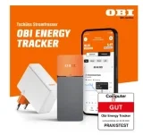 Obi Energy TRACKER Smarter Stromzähler-Ausleser mit heyOBI App