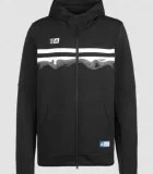 OCEAN FABRICS TAHI Zip-Hoodie Black Beauty Herren im Angebot für 17,89 €
