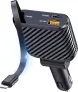 ⚡ OHLPRO Einziehbares Autoladegerät 3in1 58W USB C für 4,50 € inkl. Prime-Versand (statt 8,99 €)